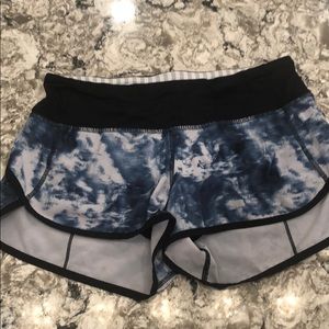 Lululemon shorts like new